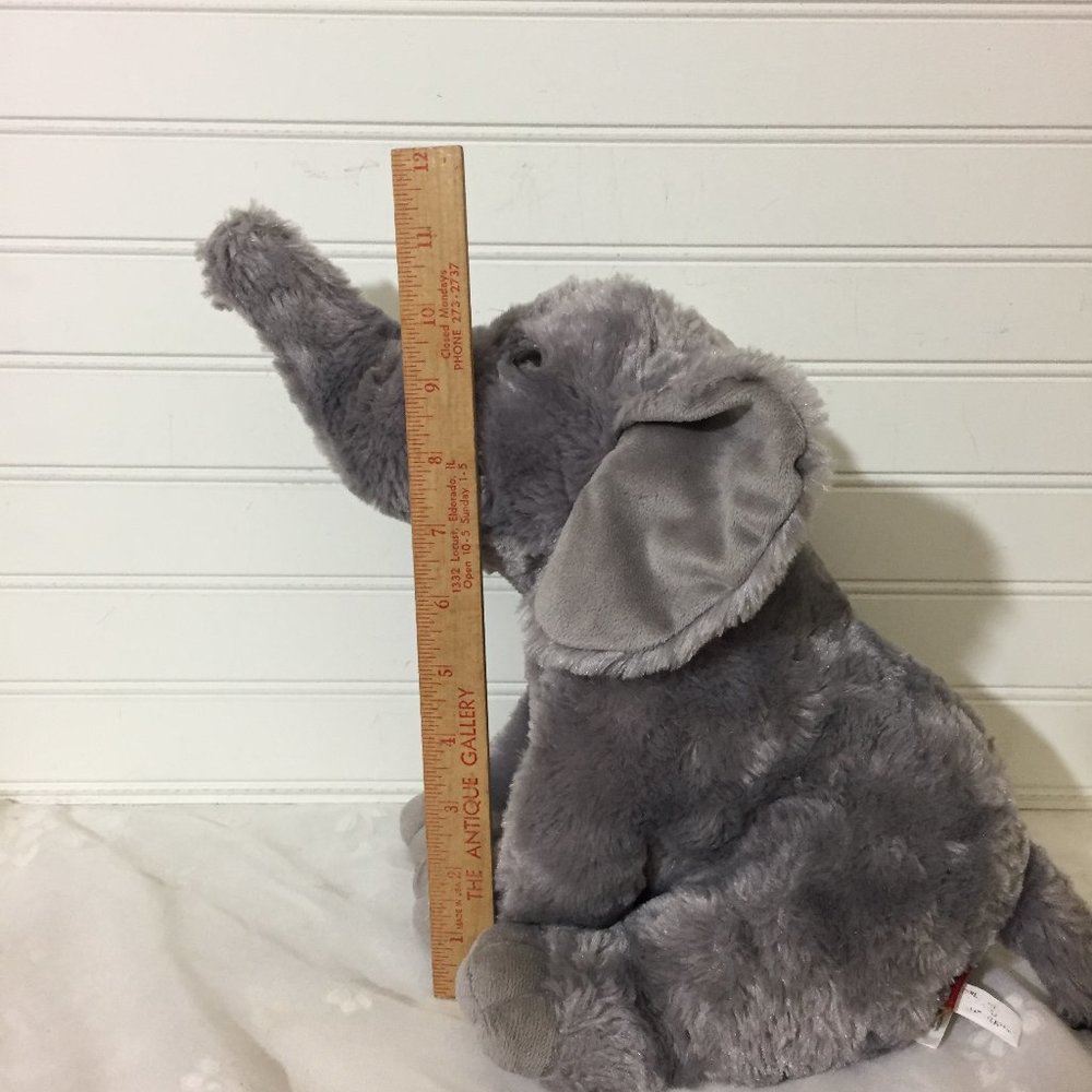 Adventure Planet Plush Elephant Toy - Picture 6 of 6